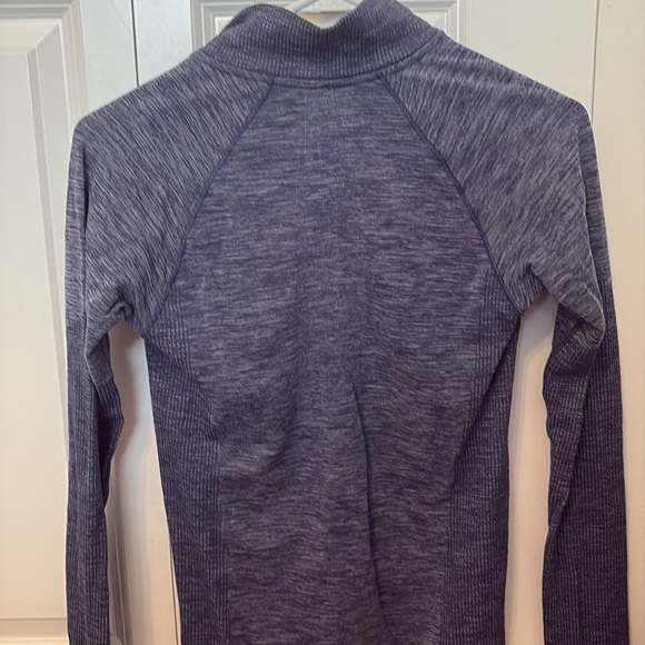 Lululemon Swiftly Wool 1/2 Zip - Picture 6 of 9